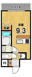 EXCEED御所東 4階