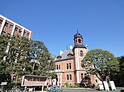 同志社大学 今出川キャンパス（1439m）