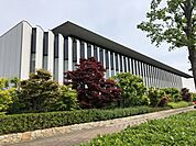 京都美術工芸大学（1483m）