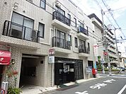 京都柳馬場松原郵便局（255m）