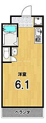 鞍馬口アイビーハウス 1階
