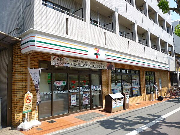 画像19:セブンイレブン 京都平野宮本町店（184m）
