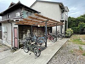 龍安寺コープ 203 ｜ 京都府京都市右京区龍安寺衣笠下町15-1（賃貸アパート1K・2階・24.30㎡） その28