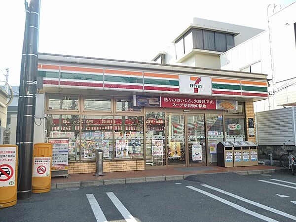 画像21:セブンイレブン 京都JR円町駅前店（427m）