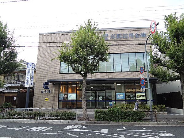 画像23:京都信用金庫北大路支店（300m）