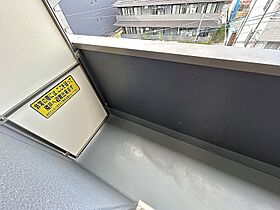 サントス北野 401 ｜ 京都府京都市上京区一条通御前通西入大東町104（賃貸マンション1K・4階・23.40㎡） その9