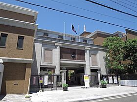 フラッティ金閣寺南 106 ｜ 京都府京都市北区衣笠高橋町10-4（賃貸マンション1K・1階・23.19㎡） その6