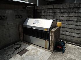 クリザンテーム　山本II  ｜ 京都府京都市北区等持院中町（賃貸マンション1K・1階・25.52㎡） その15