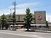 スーパーマツモト 新丸太町店（611m）