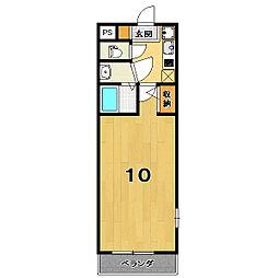 プリモベント円町 4階