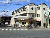 セブンイレブン 京都花園店（328m）