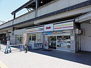 デイリーヤマザキ JR花園駅前店（390m）