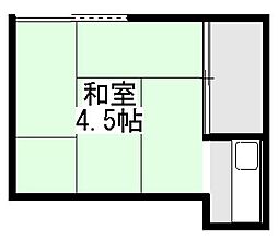 プチハウス等持院 1階