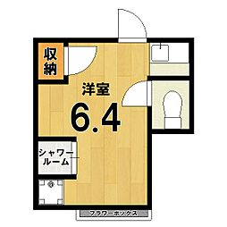 コプリハウス 3階/305