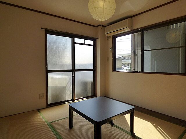 寝室