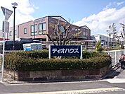 ディオハウス 西ノ京店（867m）