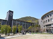 立命館大学　衣笠キャンパス（1335m）