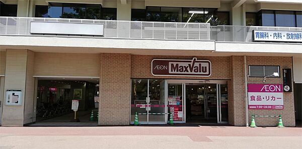 画像15:Maxvalu（マックスバリュ） 藤森店（190m）