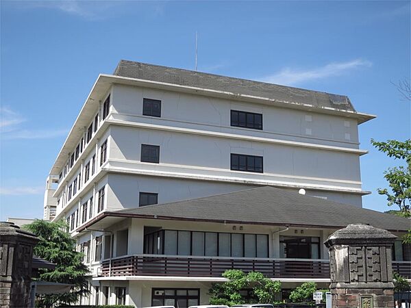 画像19:京都女子大学（1157m）