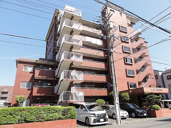 シャトー深草セカンド 30C｜京都府京都市伏見区深草西浦町４丁目(賃貸マンション2LDK・3階・48.00㎡)の写真 その1