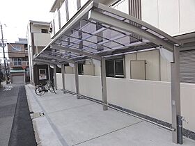 Luce Solare 106 ｜ 京都府京都市伏見区深草山村町（賃貸マンション1K・1階・29.61㎡） その24