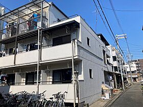 ハイツ・まさき 1D ｜ 京都府京都市伏見区深草キトロ町（賃貸マンション1K・1階・18.00㎡） その1