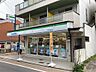 周辺：ファミリーマート　中井東福寺店（515m）