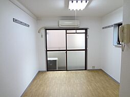 ハイツ・まさき 2C 2階1Kのリビング/ダイニング