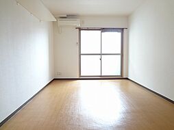 メゾン・ウィッシュ 1A 1階1Kのリビング/ダイニング