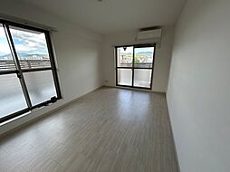 メゾン・ノーブル 6D 6階1Kのリビング/ダイニング