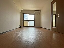 メゾン・フェアリー 6E 6階1Kのリビング/ダイニング