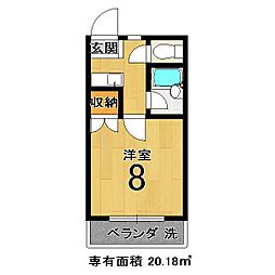 メゾン・ド・ラディ 4階