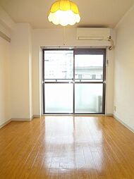 フレーヴァー深草II 303 3階1Kのリビング/ダイニング