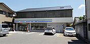 ローソン　深草藤森店（597m）