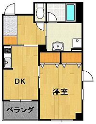 武三ビルディング 2階/-