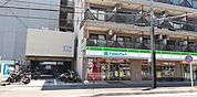 ファミリーマート　深草龍大前店（403m）