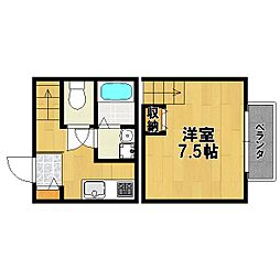 ユリマージュ 1階