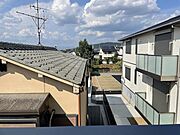 【眺望写真一例】他のお部屋からの眺め