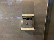 オートロック完備