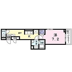 ヒュッゲ 3階