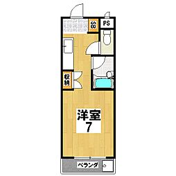 ノアーズアーク桃山 4階