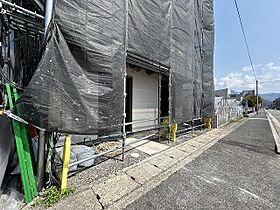 仮称）上賀茂石計町　共同住宅 302 ｜ 京都府京都市北区上賀茂石計町25（賃貸マンション1K・3階・23.62㎡） その9