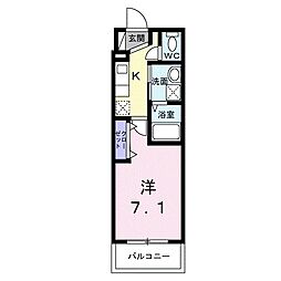 ヒカルサ京都御薗橋通 2階/-