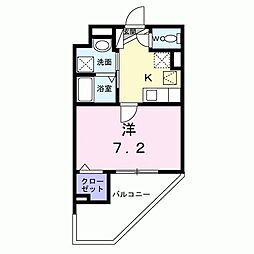 ヒカルサ京都御薗橋通 2階/-