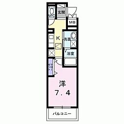 ヒカルサ京都御薗橋通 1階/-