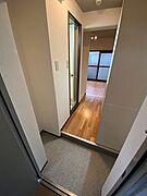 別の部屋の写真です。