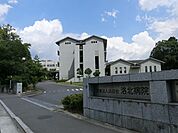 洛北病院（1884m）
