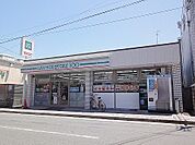 ローソンストア100 上賀茂御薗橋店（190m）