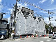 京都府京都市北区紫竹東高縄町22：物件画像／株式会社京都住宅センター学生住宅　京都産大前店