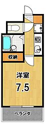 シュール西賀茂 1階/1-A